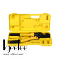 Igeelee Hydraulic Rebar Cutter for Cutting Re Bar Steel Bar Hy-16